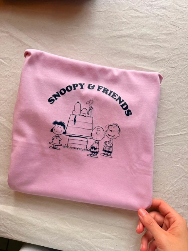 Snoopy & Friends