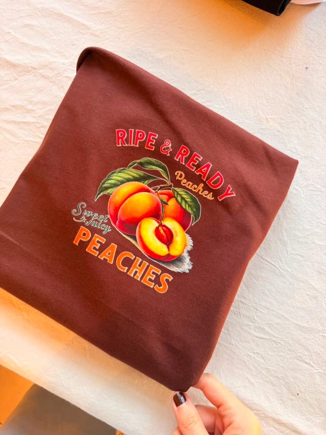 Duraznos "Ripe & Ready"