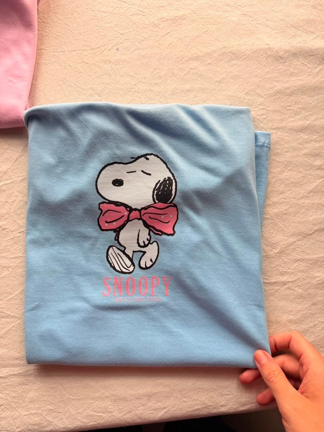 Big Bow Snoopy