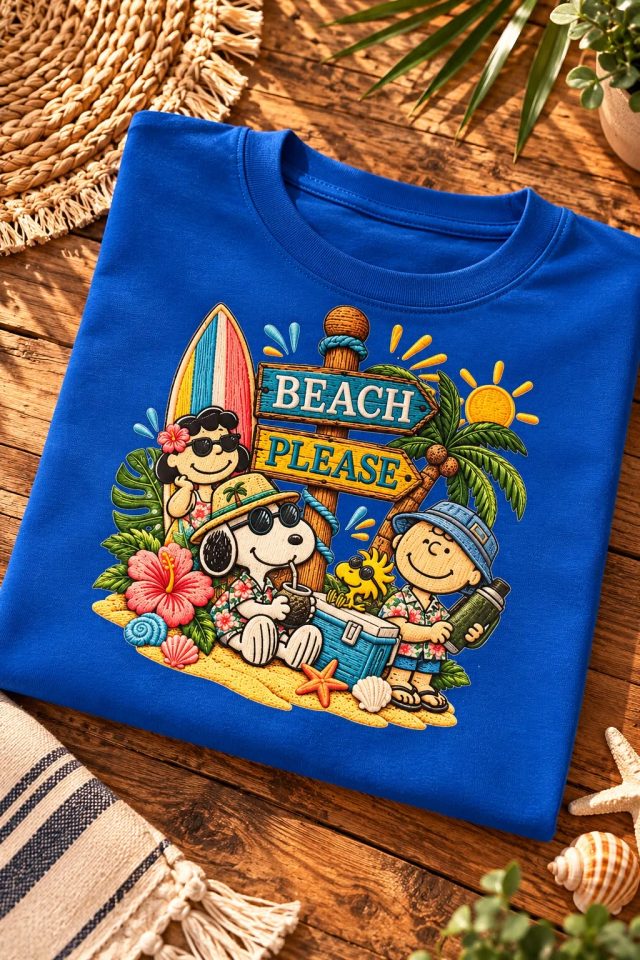 Beach Please Summer