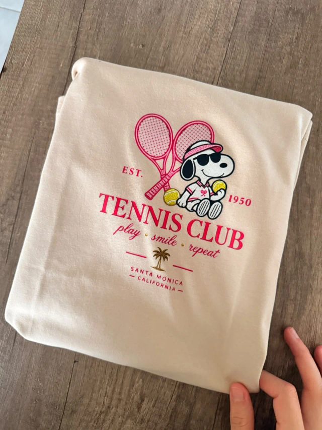 Santa Monica Tennis Club