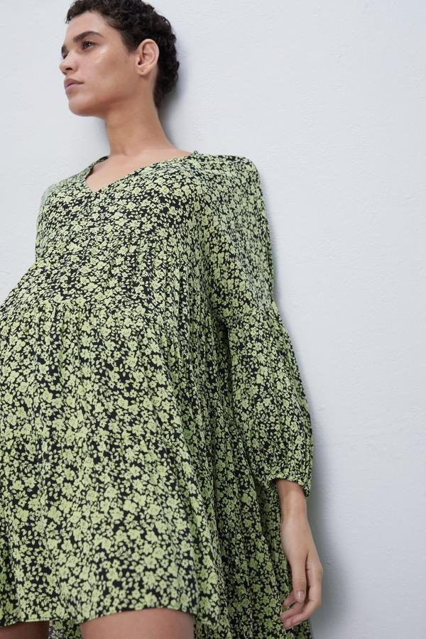 Vestido floreado — foto 2