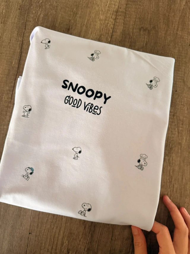 Snoopy Good Vibes
