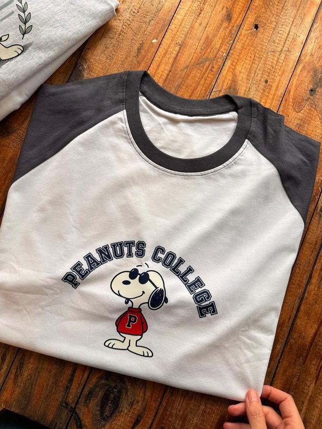 Peanuts College