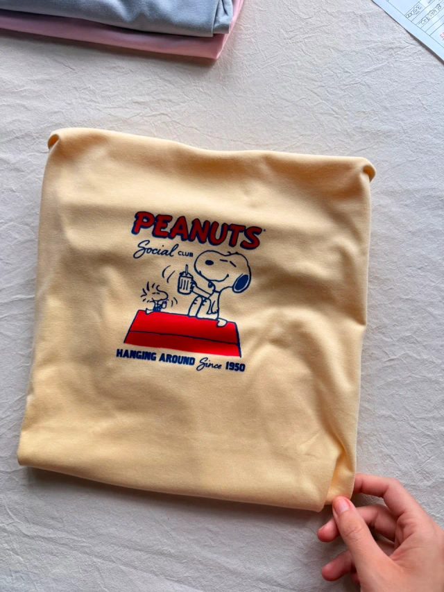Peanuts Social Club