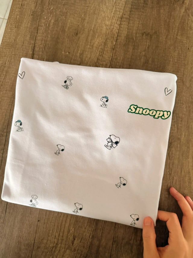 Snoopy Mini Pattern