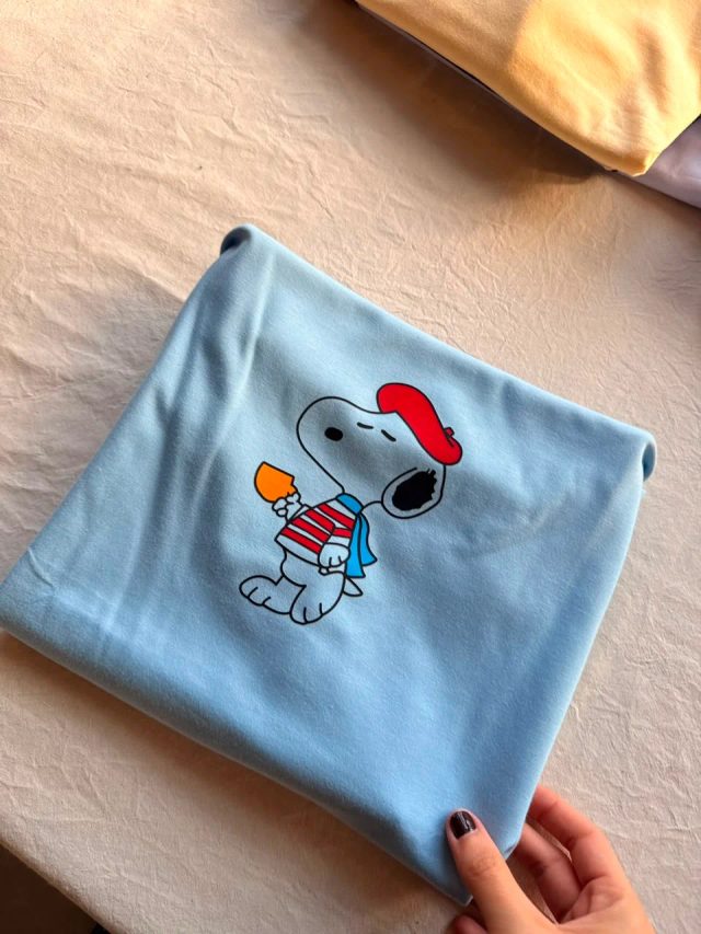 Snoopy Francés