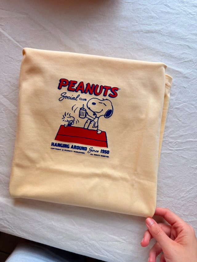 Peanuts Social Club Classic