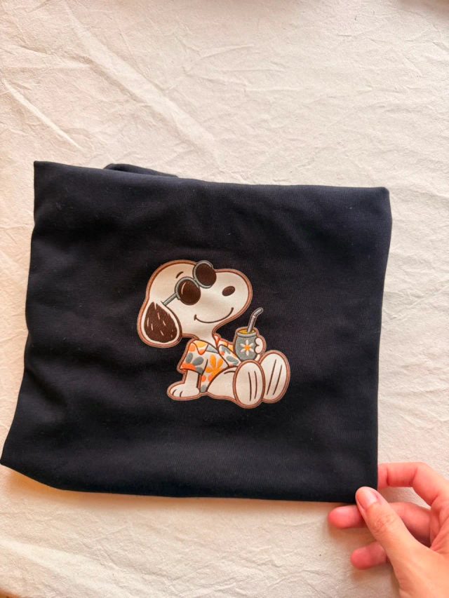 Snoopy Veraniego