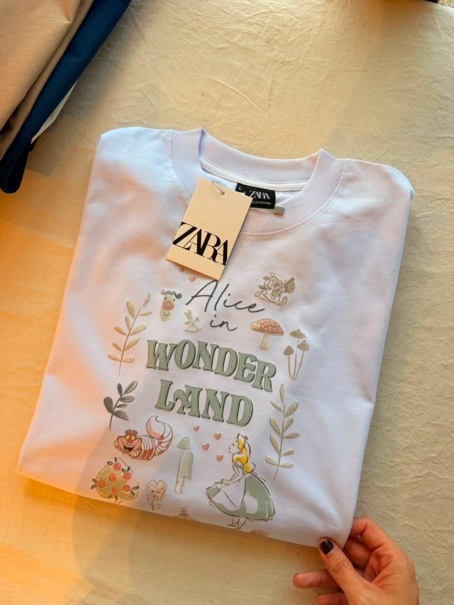 Alice in Wonderland