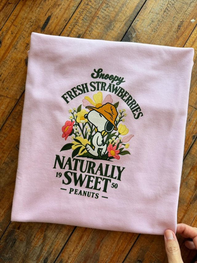 Fresh Strawberries