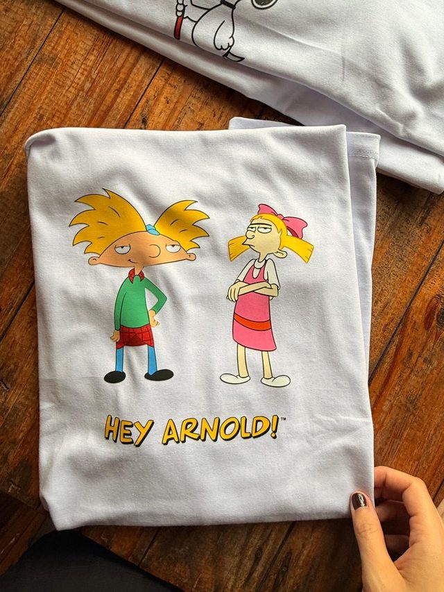 Hey Arnold!