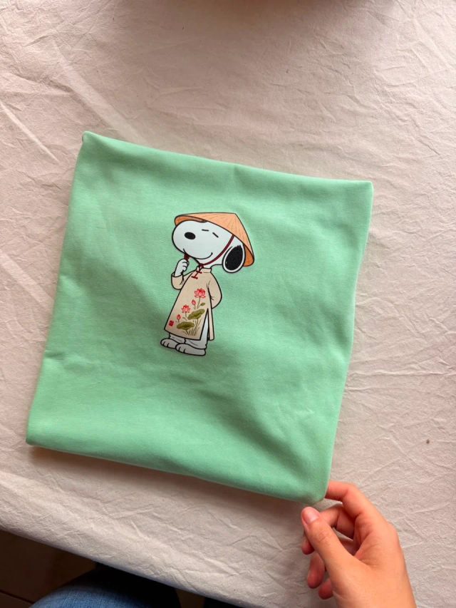 Snoopy Garden