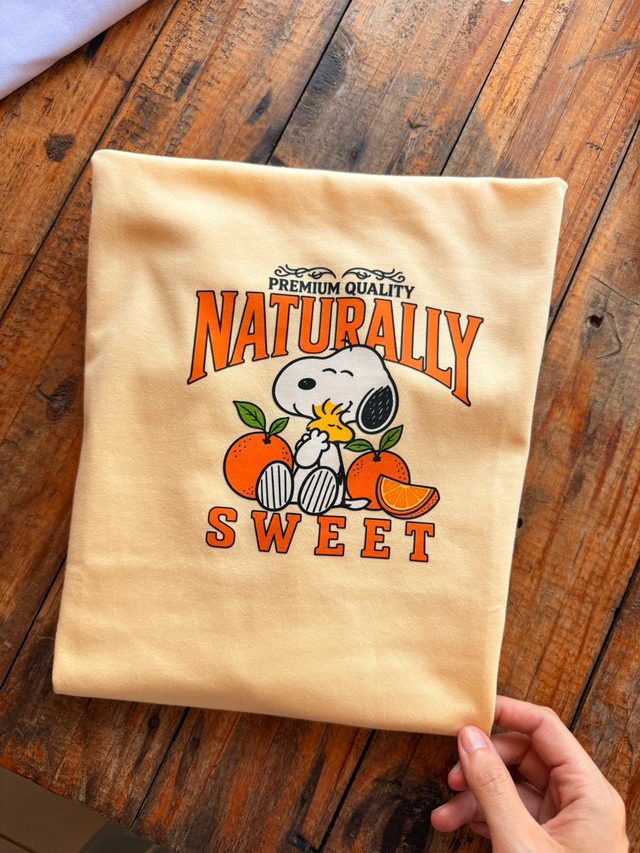 Naturally Sweet Naranjas
