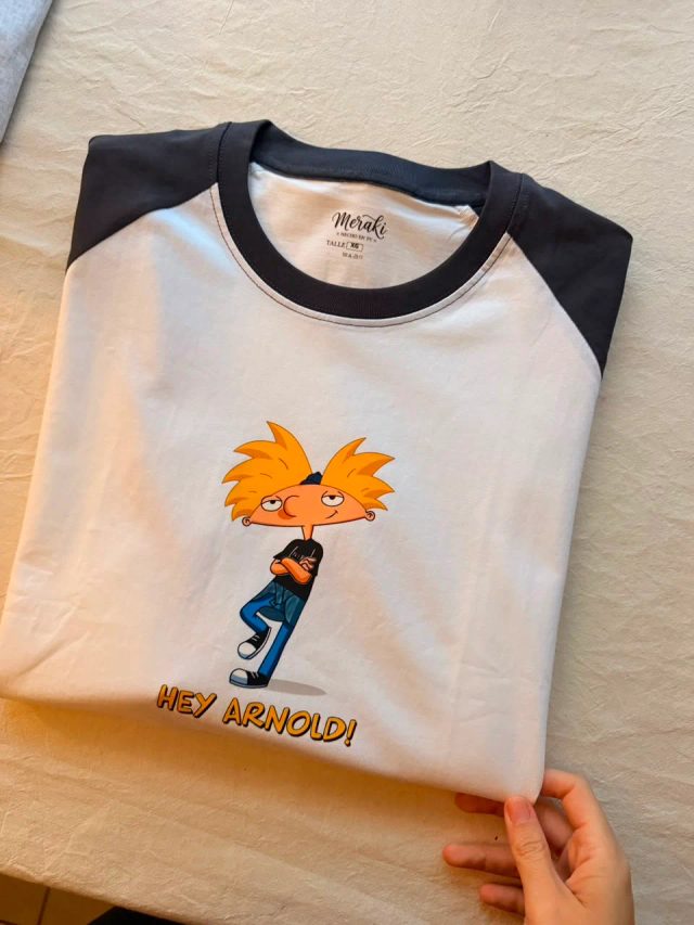 Hey Arnold!