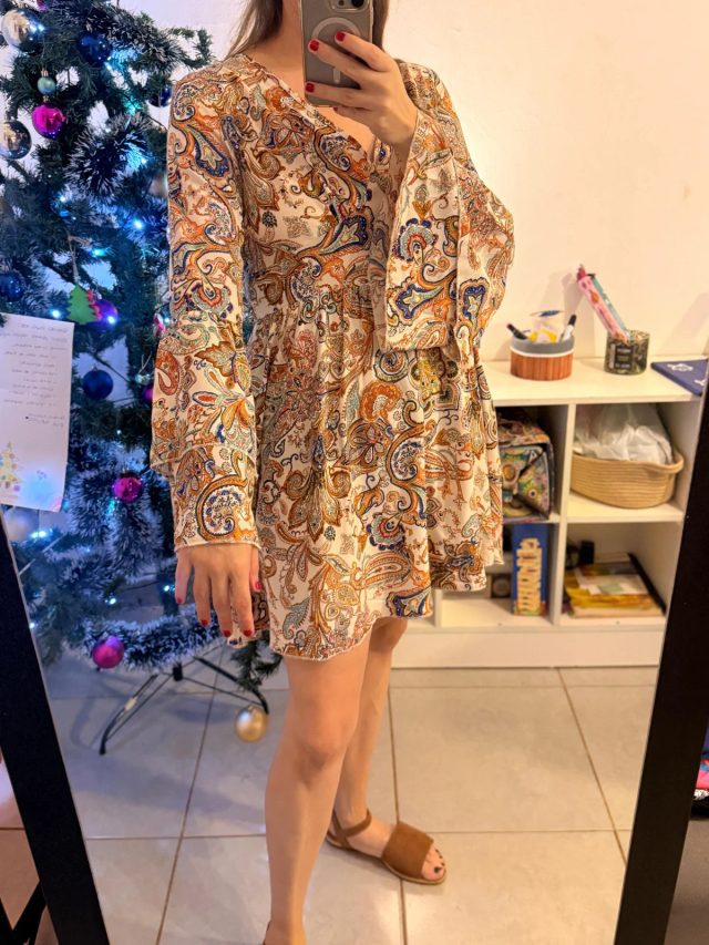 Vestido boho — foto 2