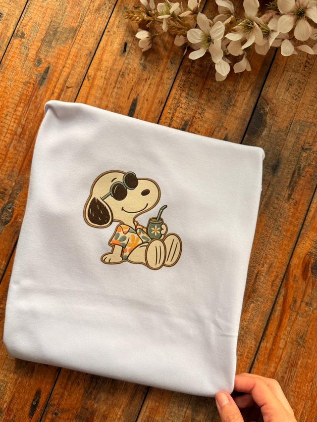Snoopy Veraniego