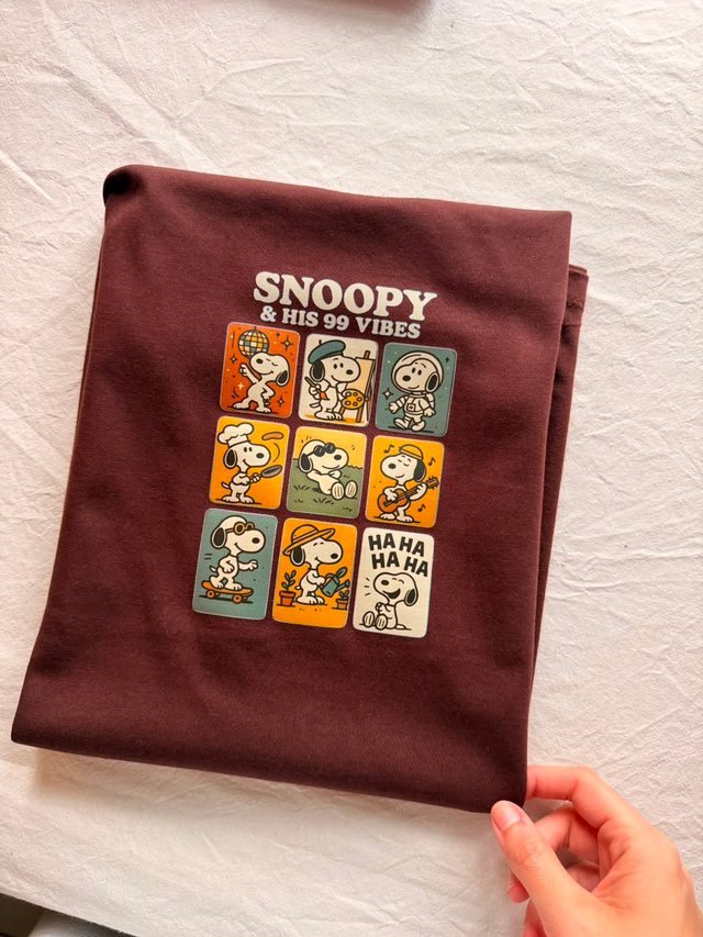 Snoopy & His 99 Vibes
