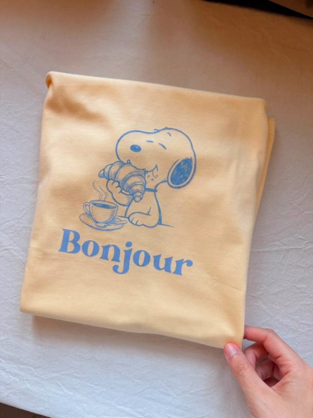 Bonjour