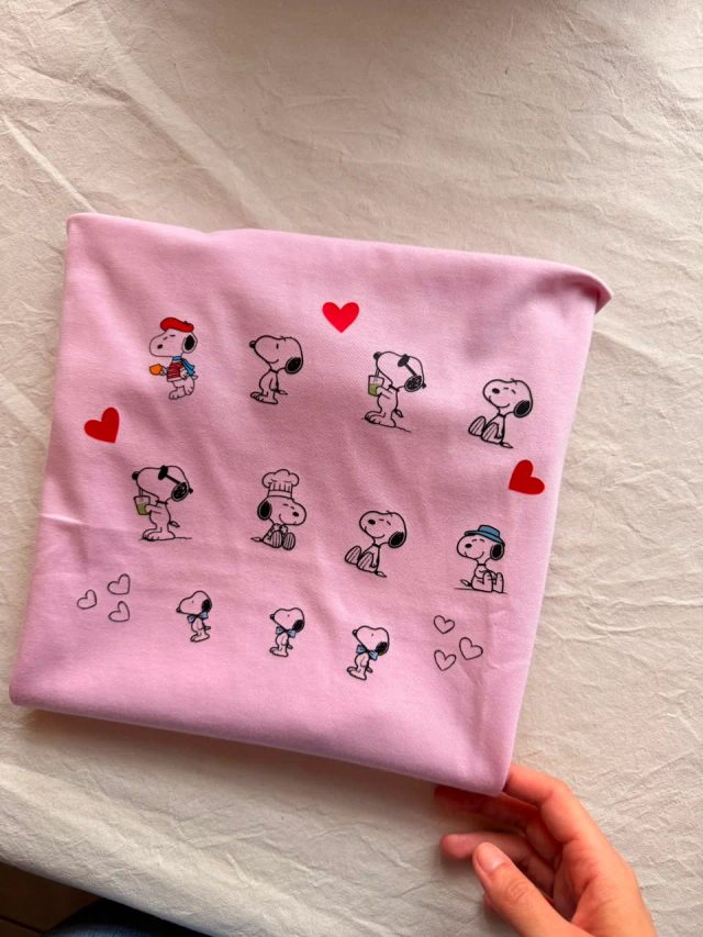 Snoopy Heart Collection