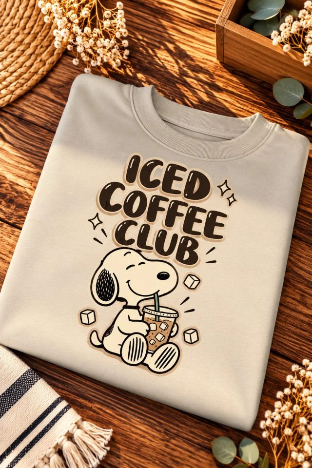Iced Coffee Club