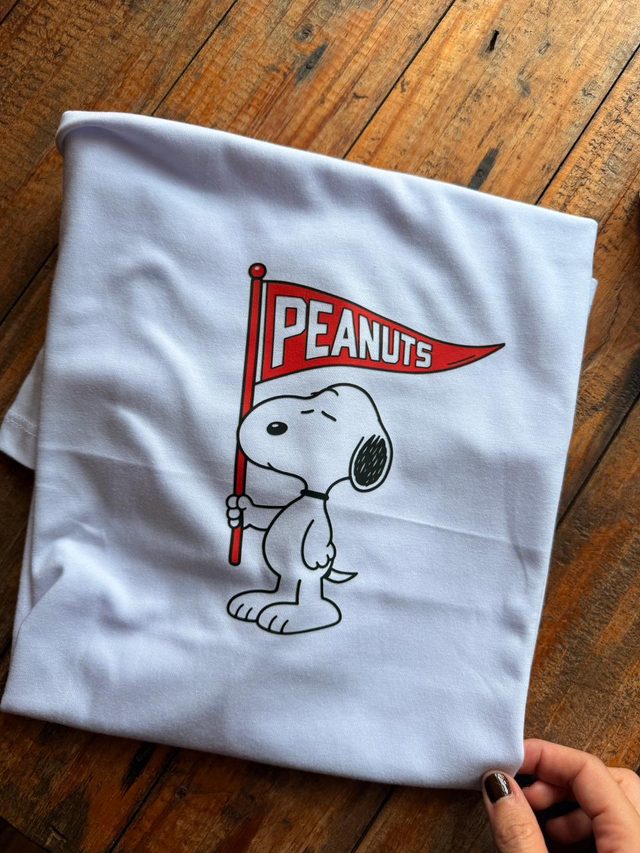 Peanuts Flag
