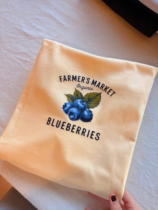 Arándanos "Farmer's Market" Amarilla