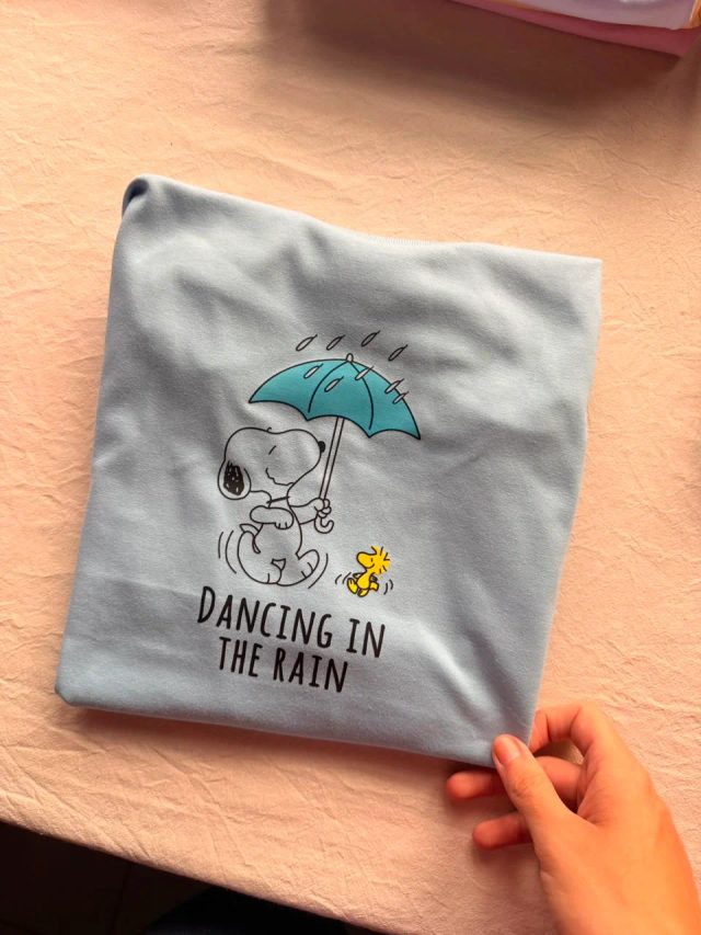 Dancing in the Rain