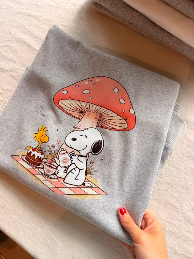 Snoopy Hongo
