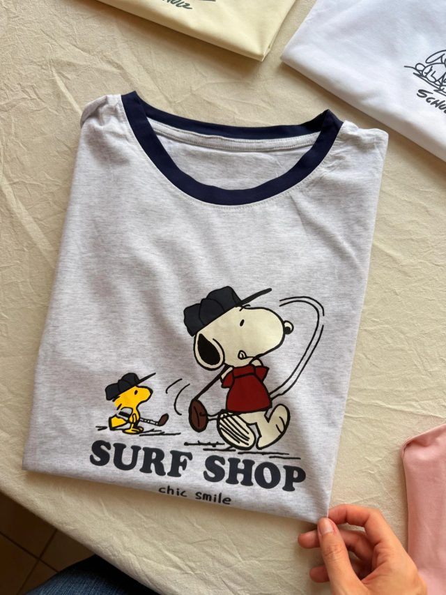 Bicolor Surf Shop (Gris Melange/Navy)