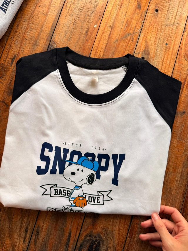 Snoopy Base Love