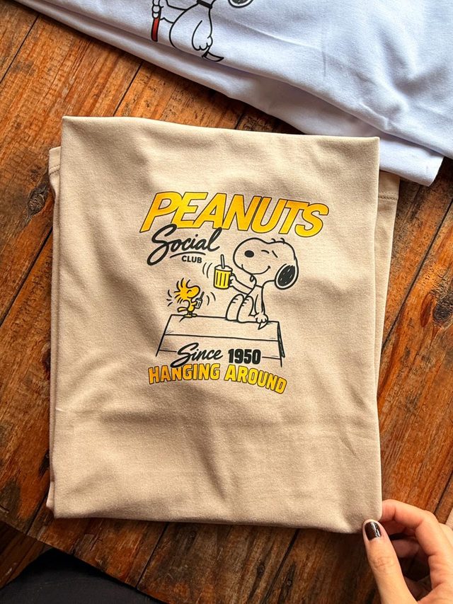 Peanuts Social Club