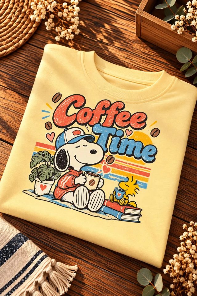 Coffee Time Peanuts