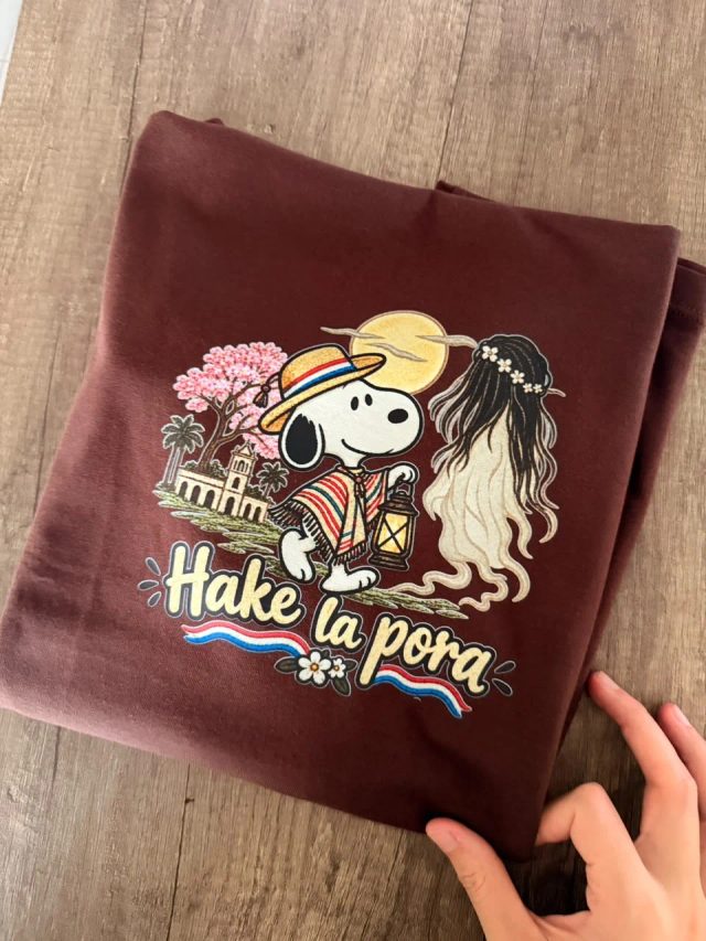 Hake la pora