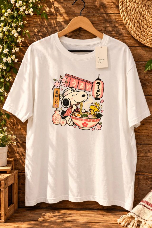 Snoopy Ramen Japanese — foto 2