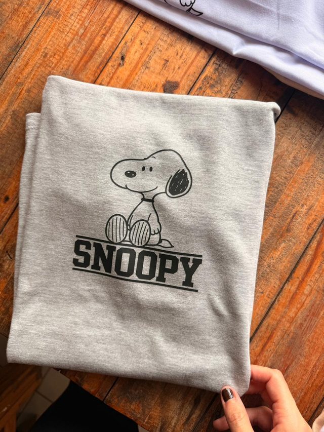 Snoopy Minimal