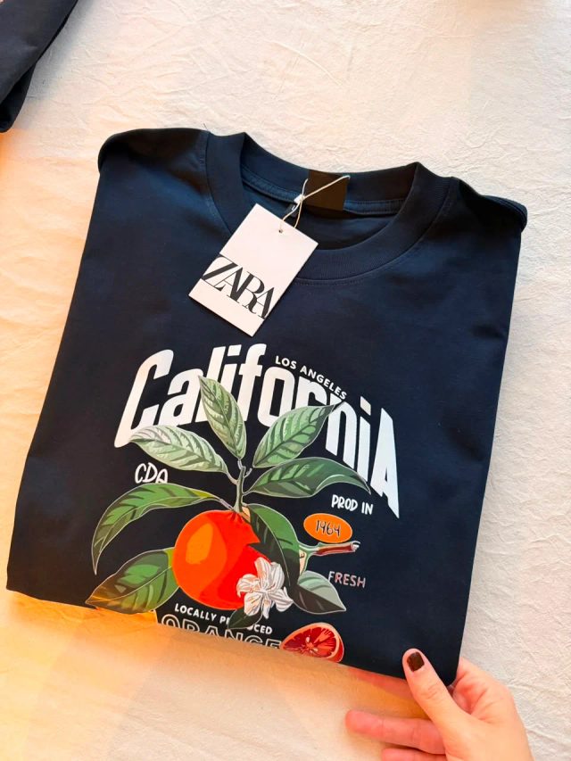 California Orange