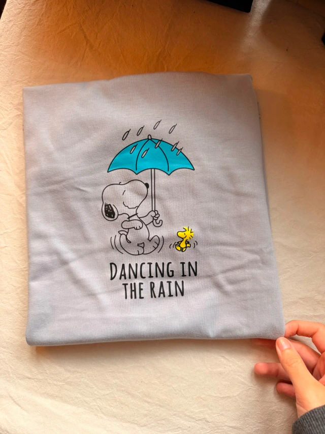 Remera Dancing in the Rain