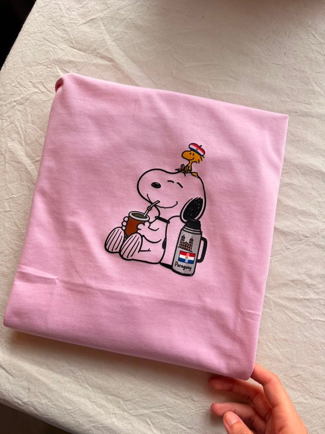 Snoopy Mate Paraguay