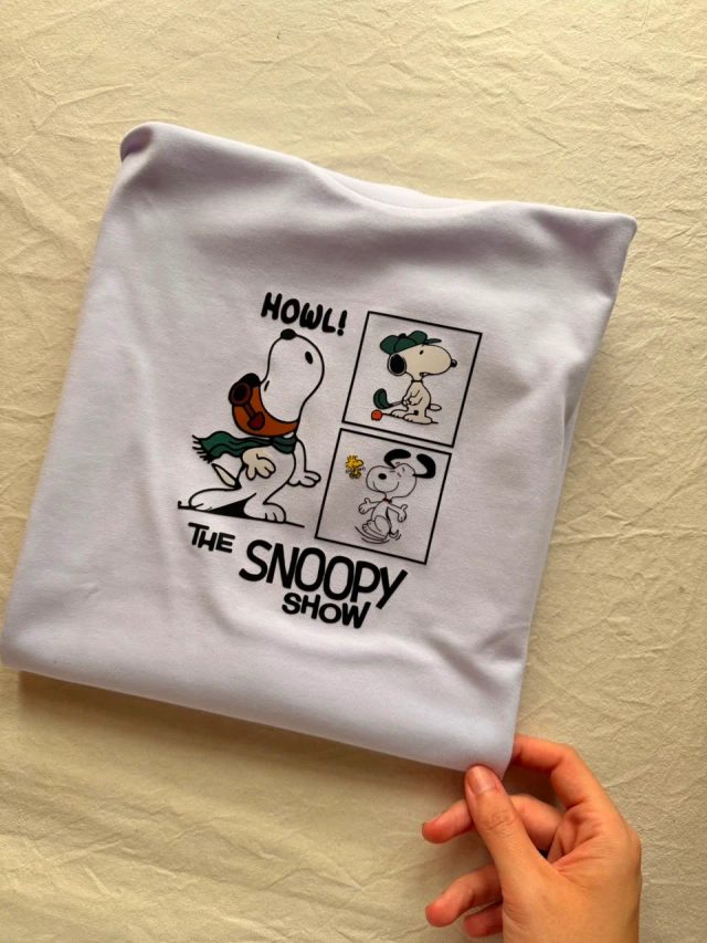 The Snoopy Show