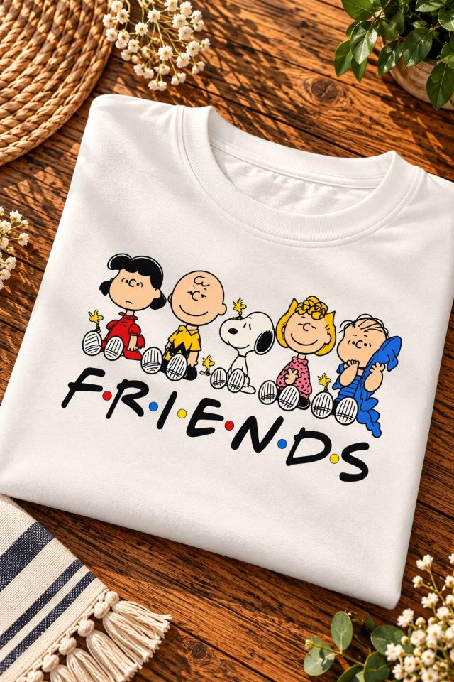 Snoopy Friends