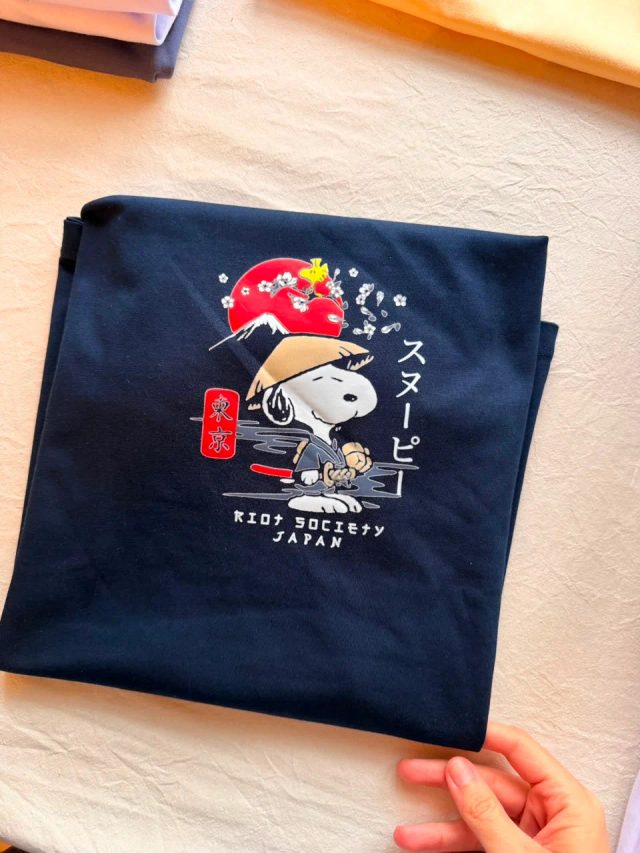 Snoopy Japón