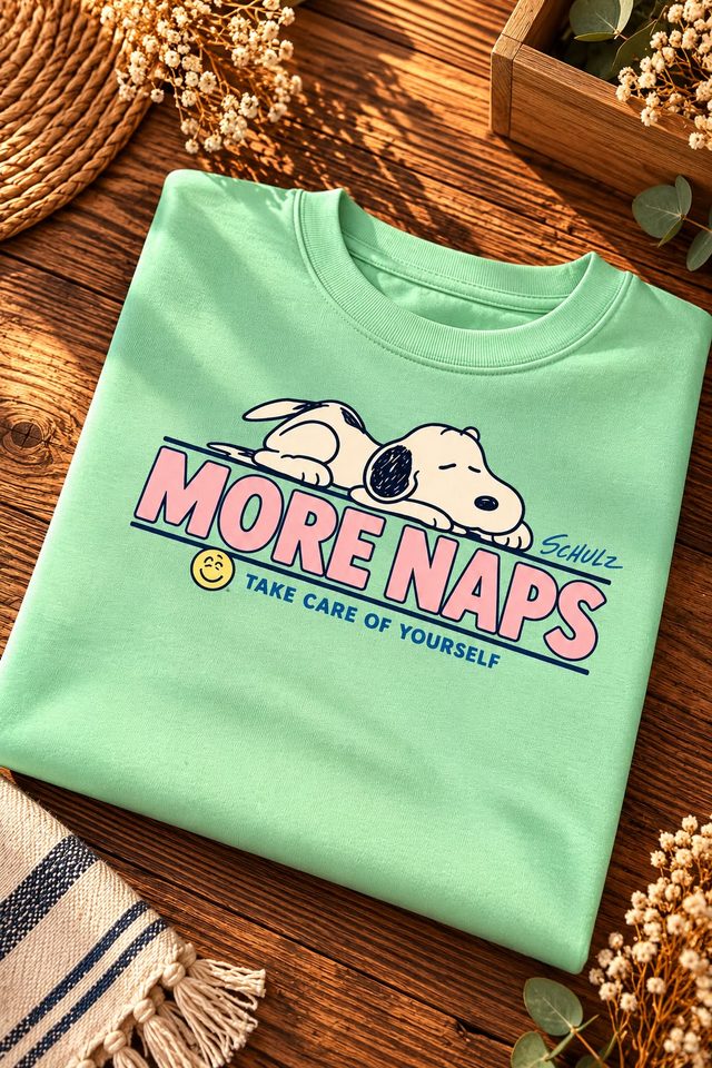 More Naps