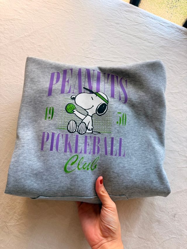 Snoopy Pickleball club