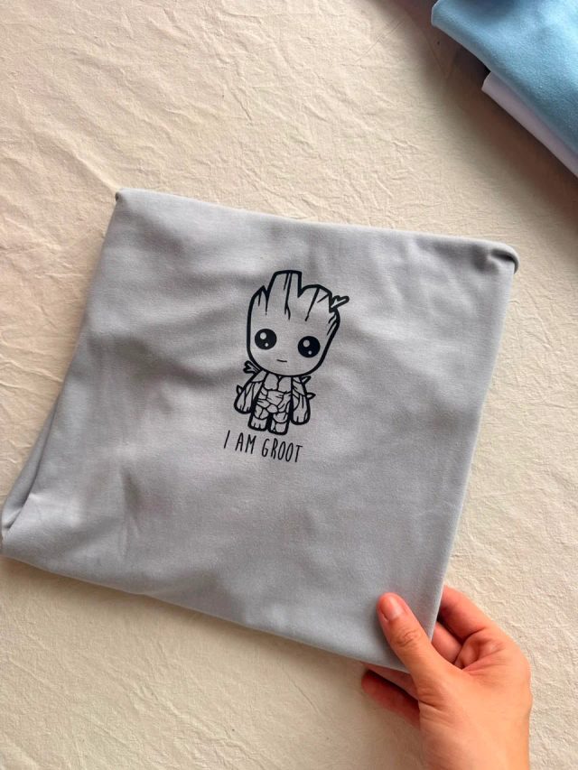 Baby Groot "I Am Groot