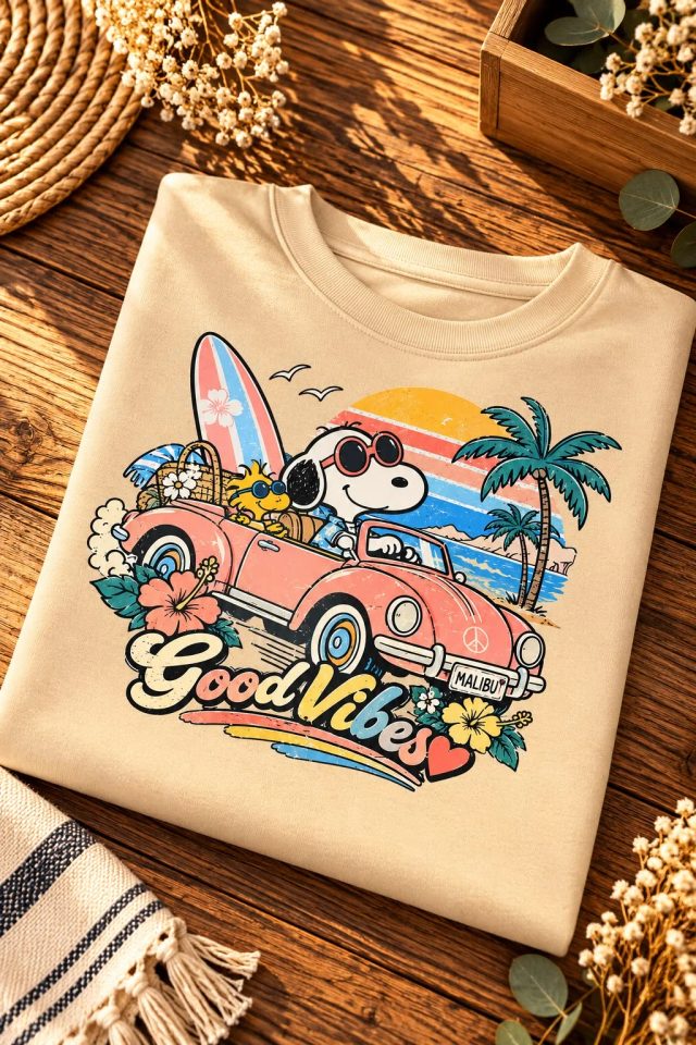 Malibu Good Vibes