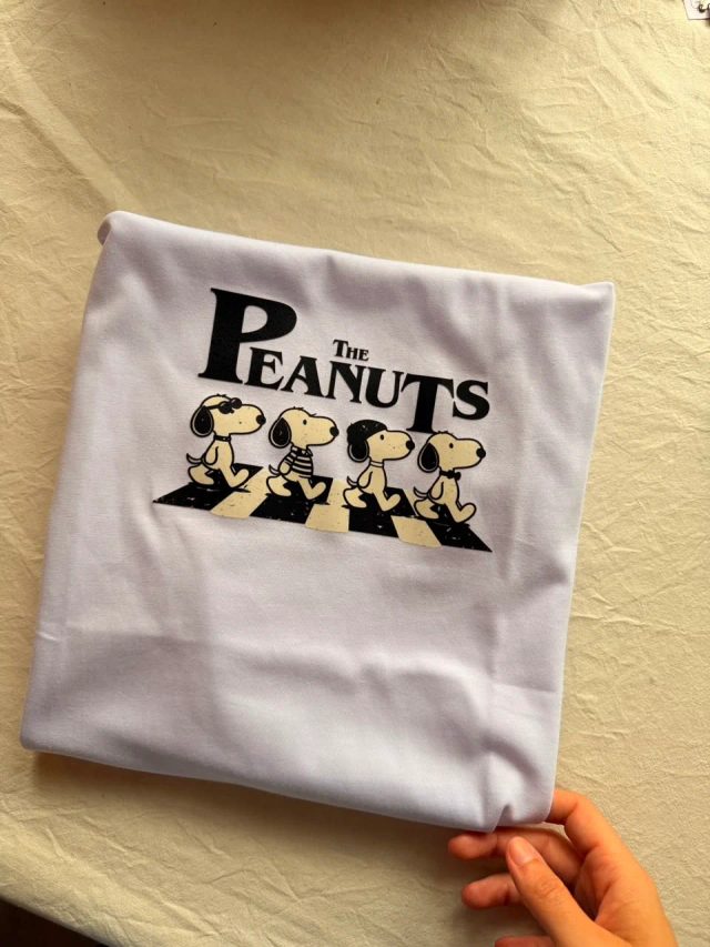 Peanuts Classic Walk