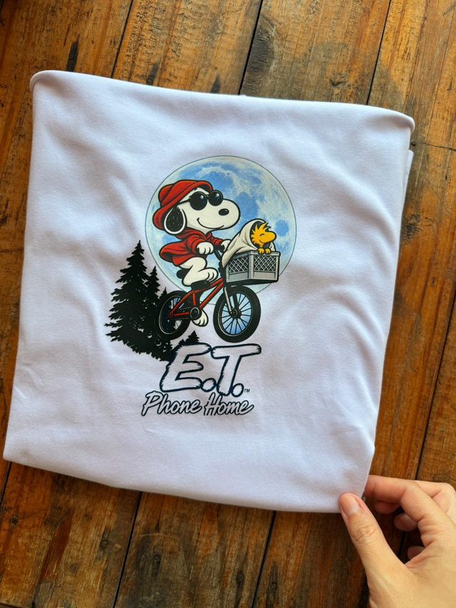 E.T. Phone Home