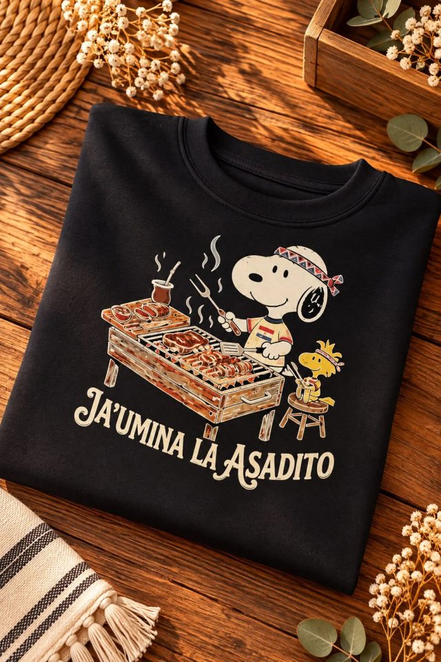 Ja'umina la Asadito